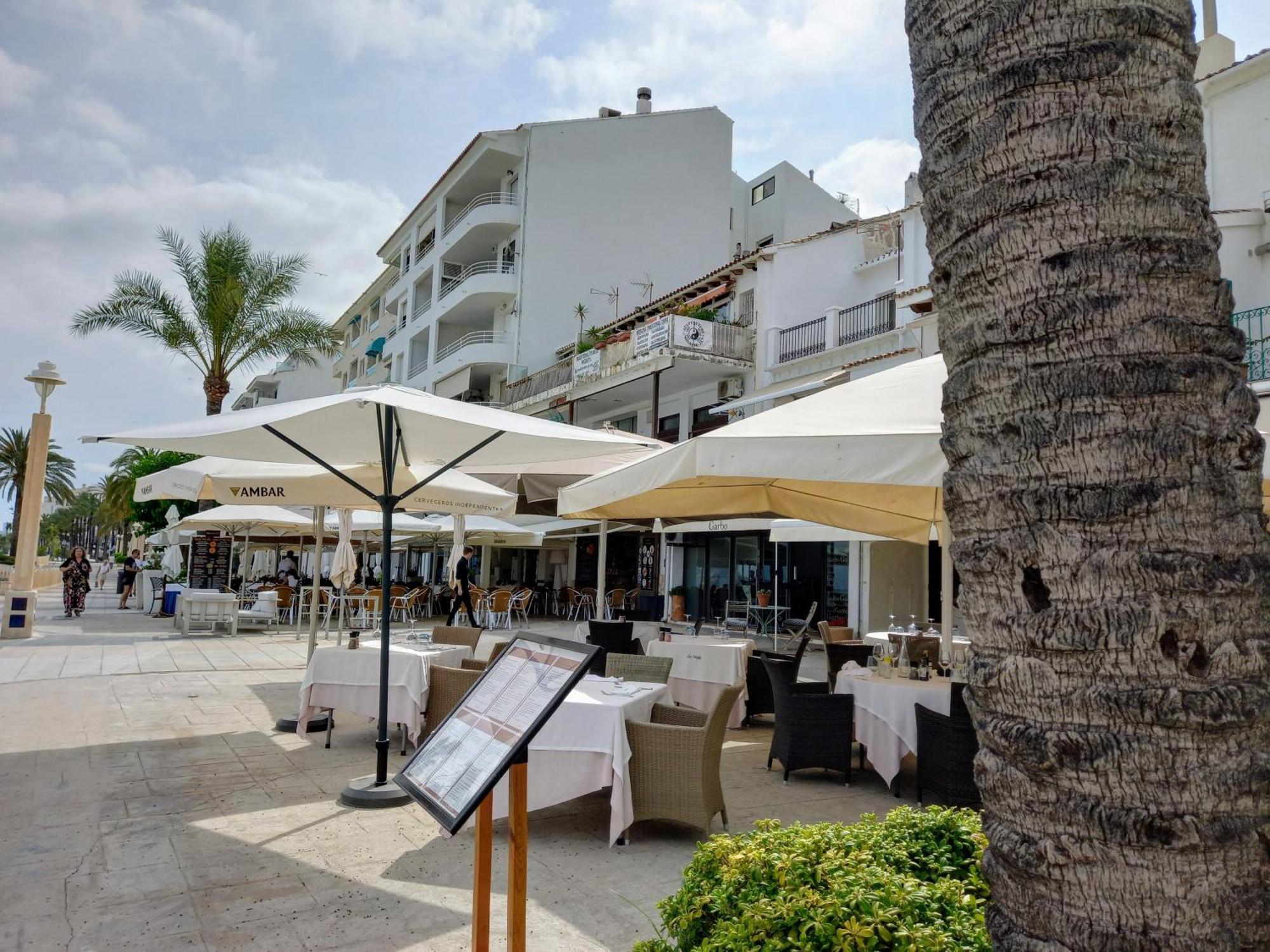 Townhouse Los Olivos M Altea Exterior photo