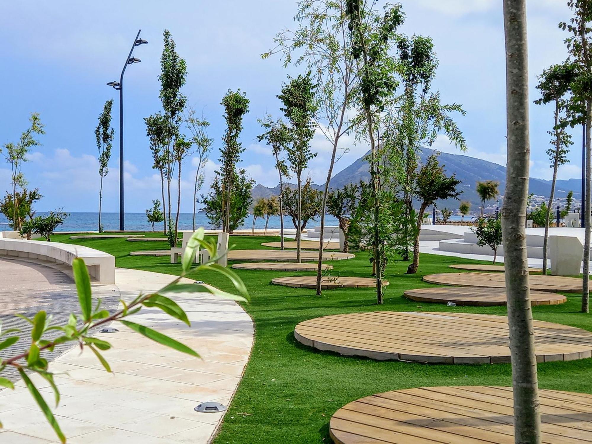 Townhouse Los Olivos M Altea Exterior photo