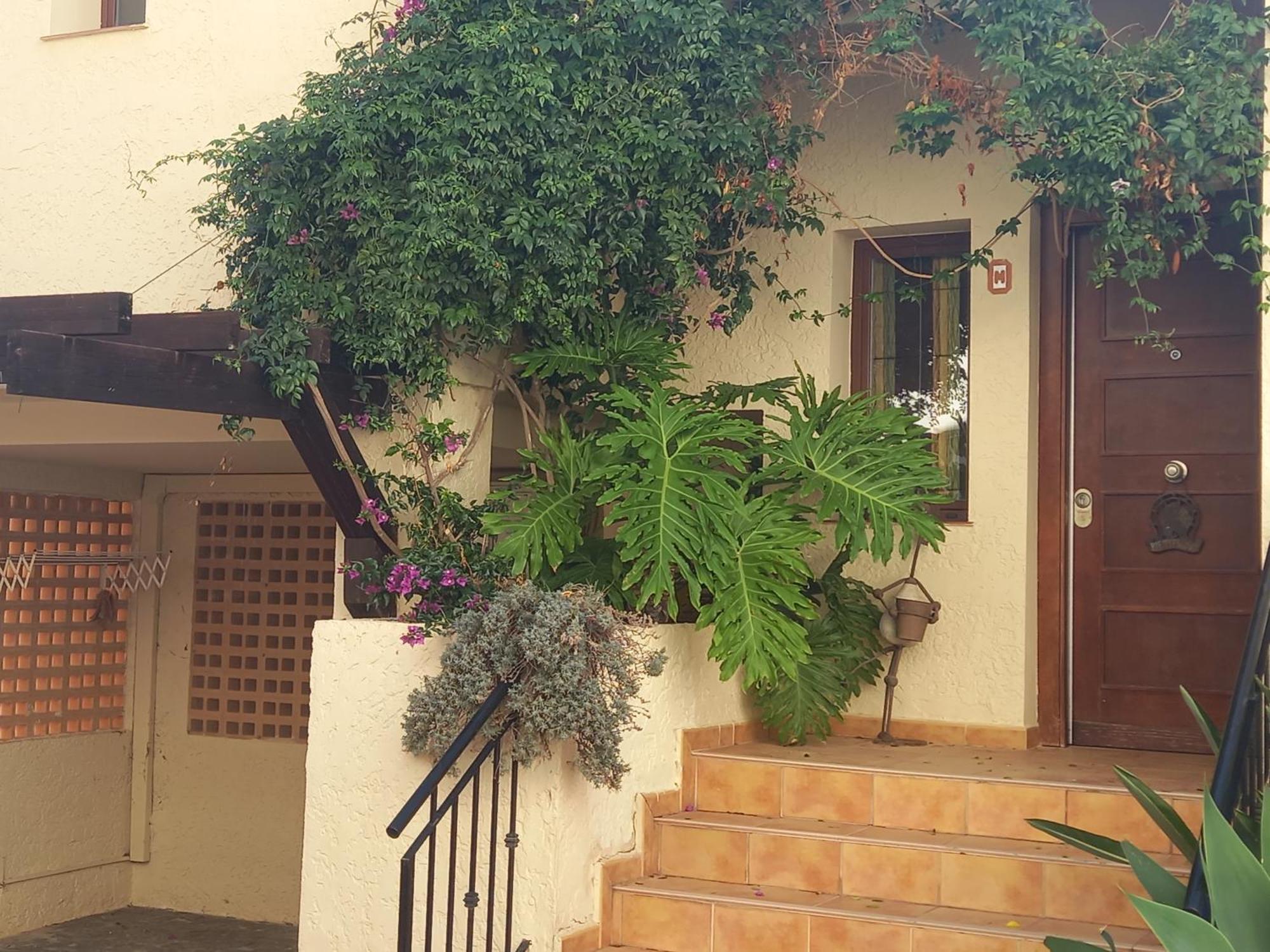 Townhouse Los Olivos M Altea Exterior photo