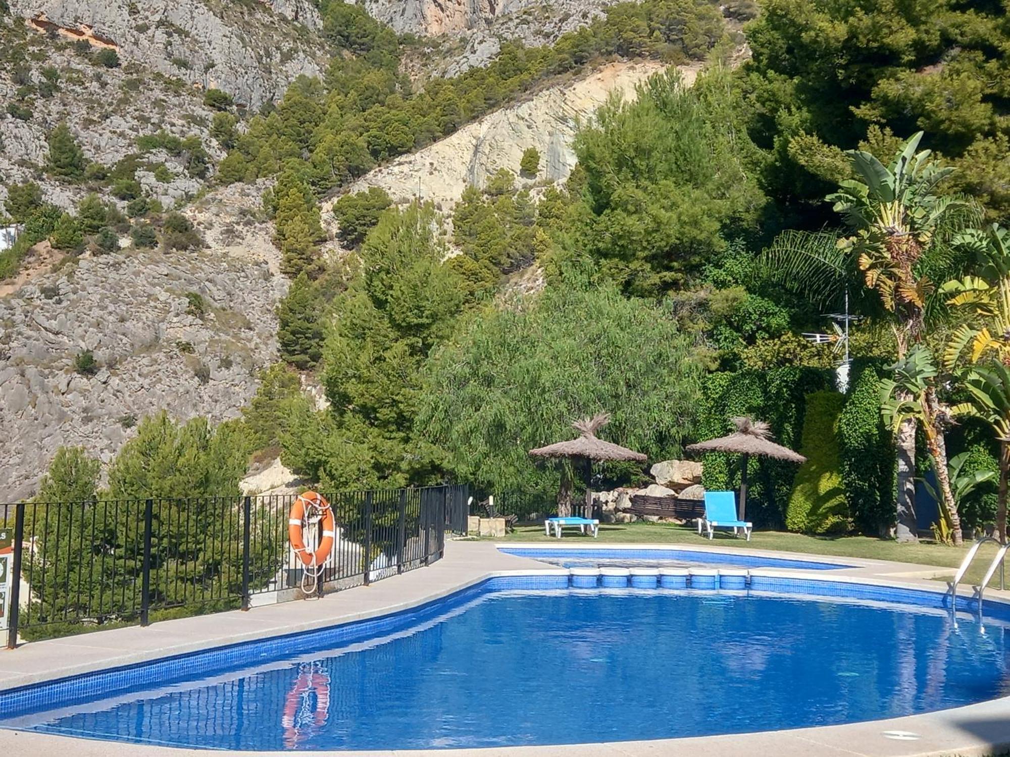 Townhouse Los Olivos M Altea Exterior photo