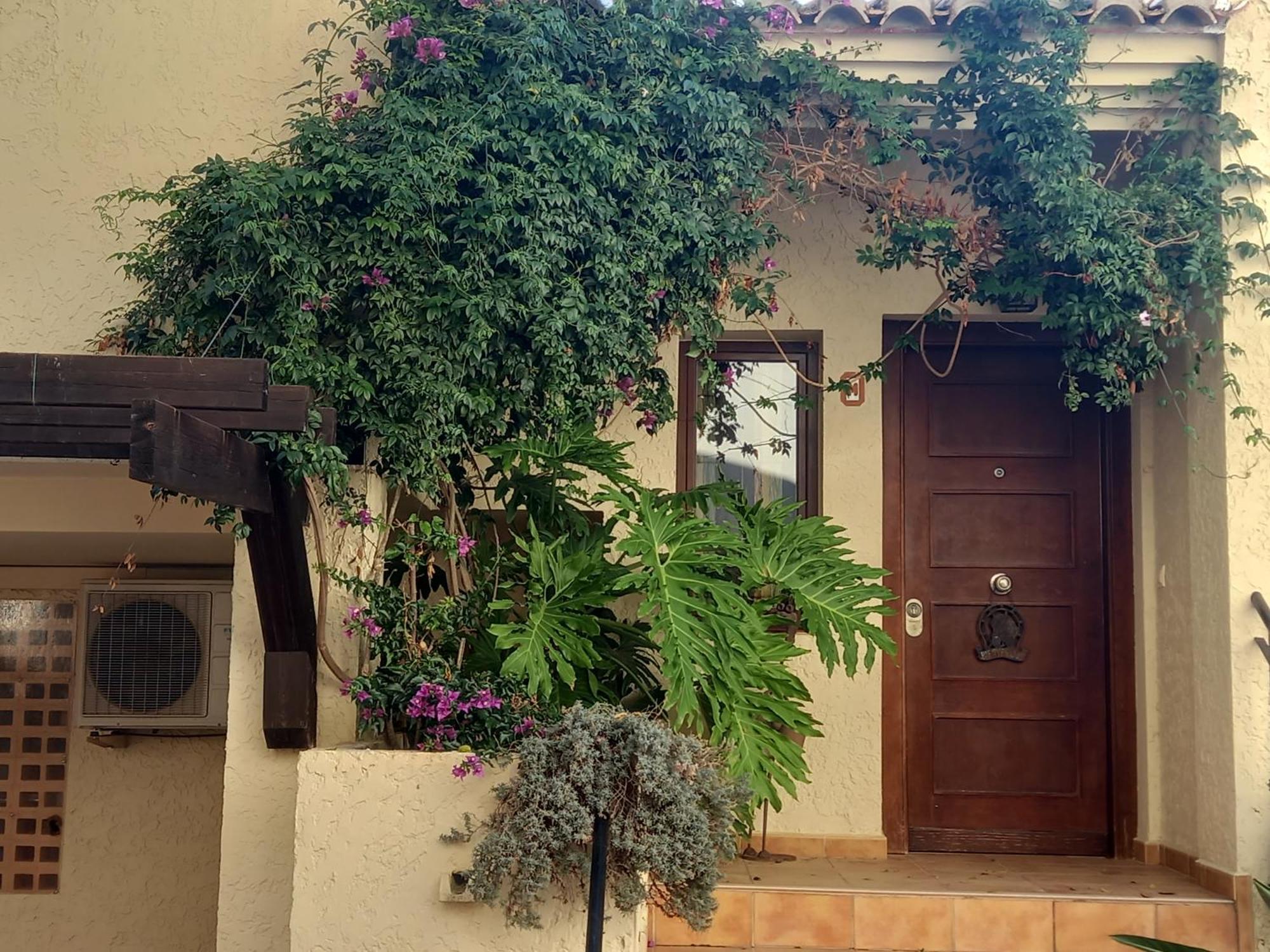 Townhouse Los Olivos M Altea Exterior photo