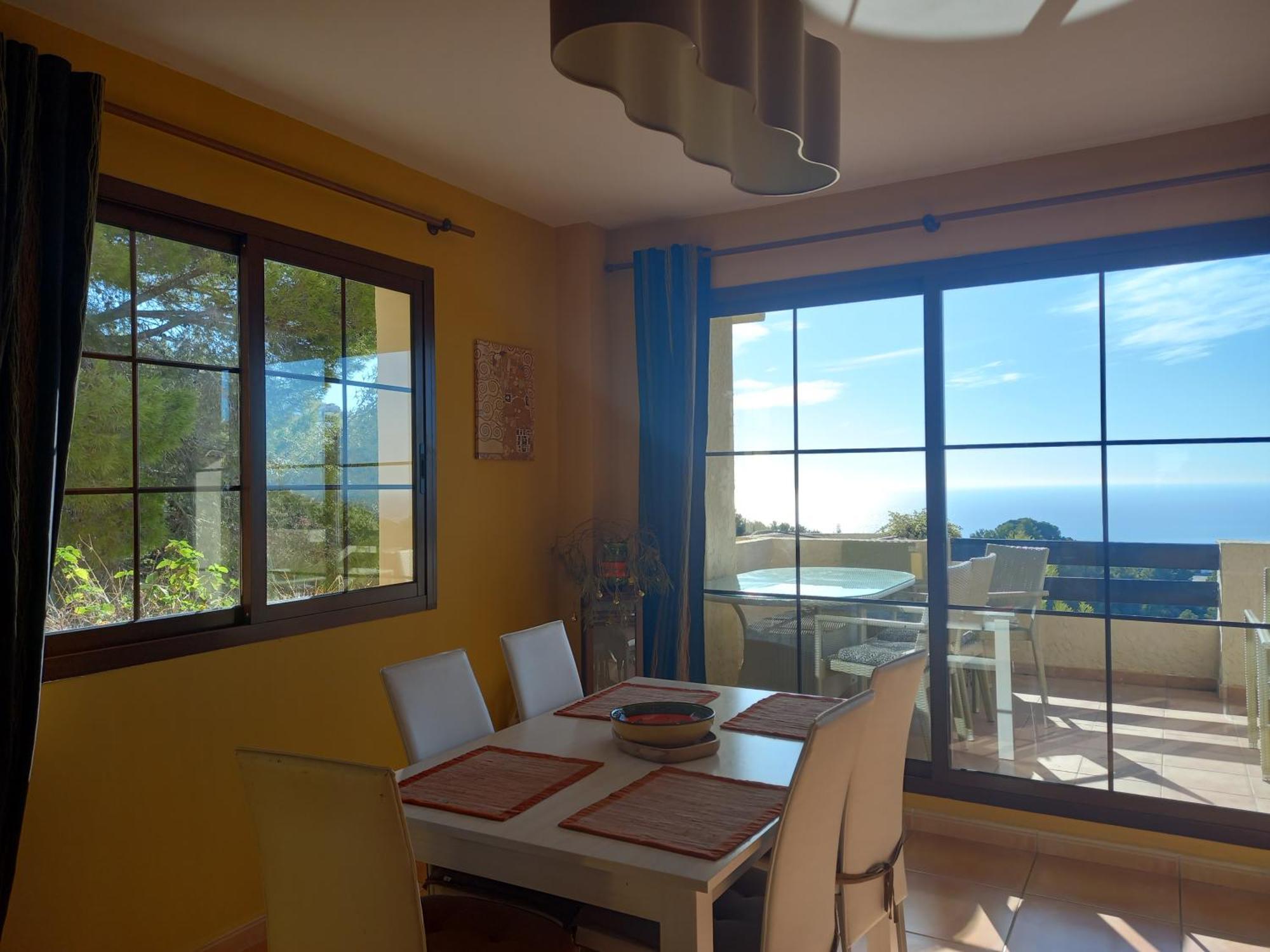 Townhouse Los Olivos M Altea Exterior photo