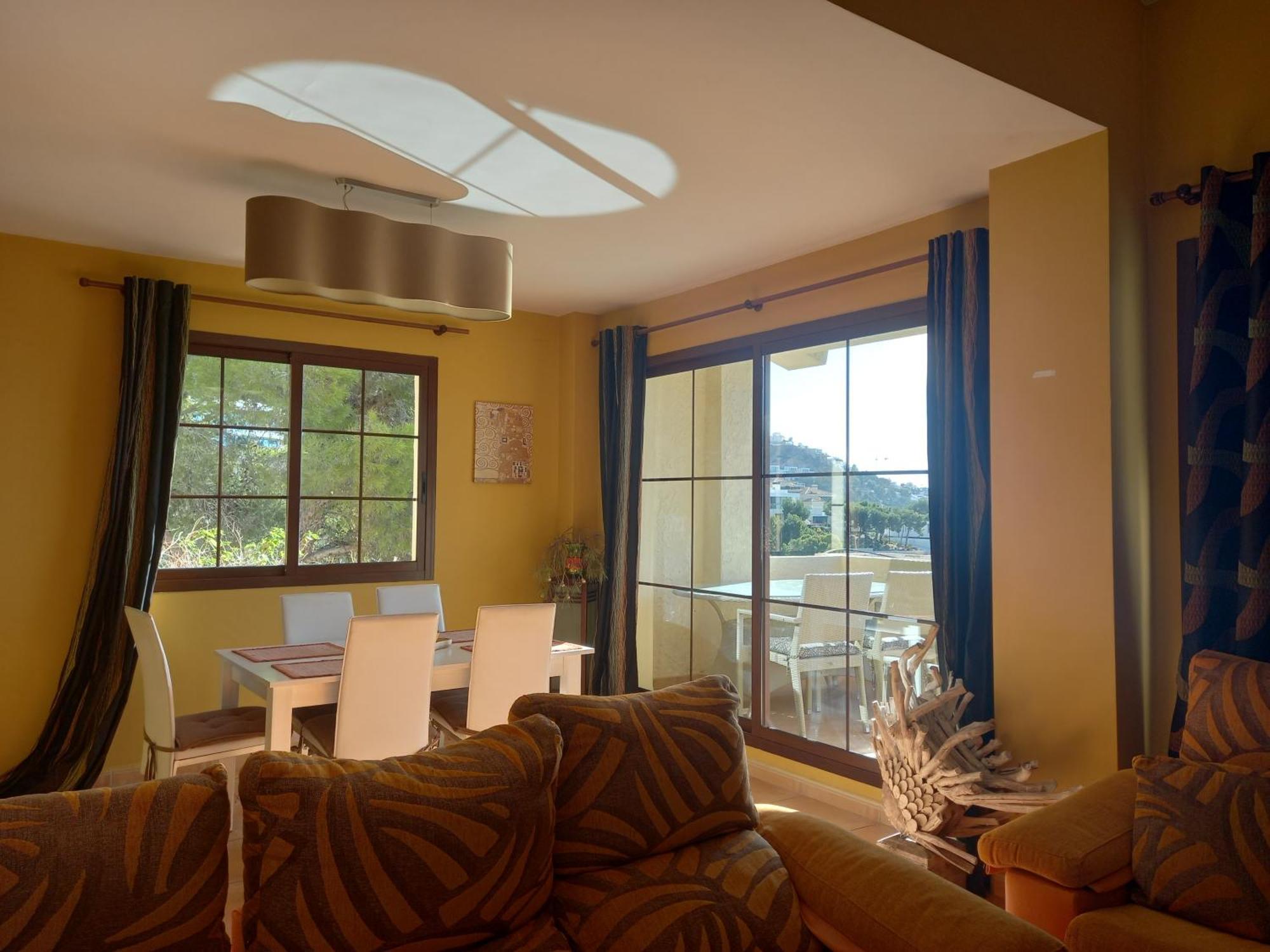 Townhouse Los Olivos M Altea Exterior photo