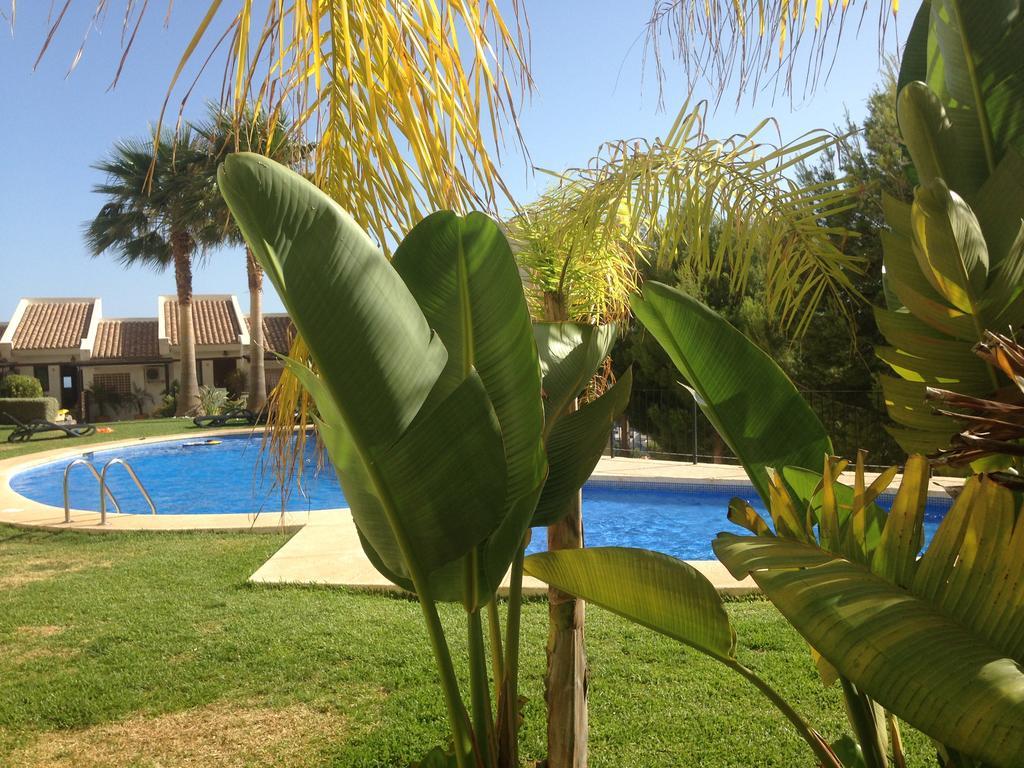 Townhouse Los Olivos M Altea Exterior photo