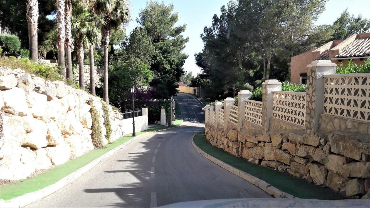 Townhouse Los Olivos M Altea Exterior photo